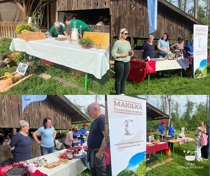 Dan Zemlje v Lisjakovi strugi 1